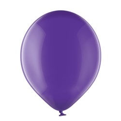 Balony B85 12" Crystal Quartz Purple  100 szt.