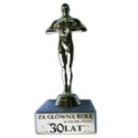 STATUETKA NA 30 URODZINY OSK