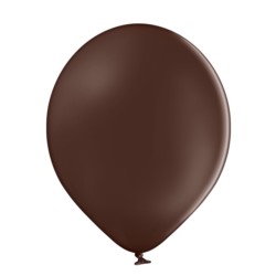 Balony B105 / 14" Paste Royal Cocoa Brown 100 szt.