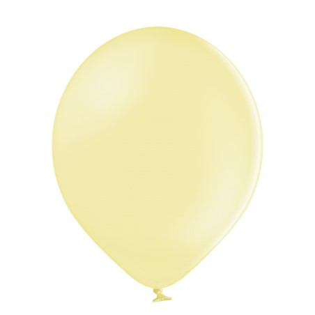 Balony B105 / 14" Pastel Lemon 100 szt.