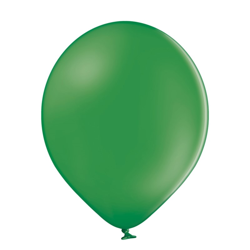 Balony B105 / 14" Pastel Leaf Green 100 szt.