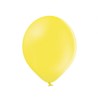 Balony B105 / 14" Pastel Yellow 100 szt.