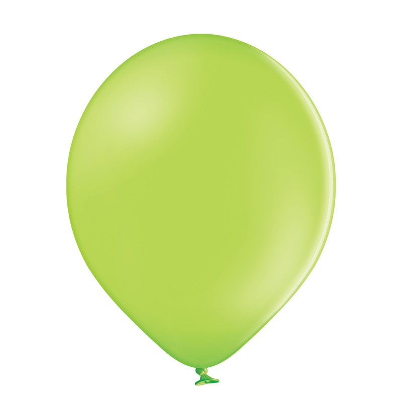 Balony 5" Pastel Apple Green 100 szt.