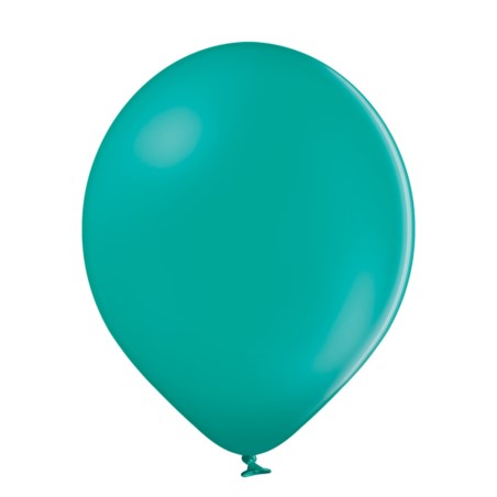 Balony 5" Pastel Lime Turqouise 100 szt.