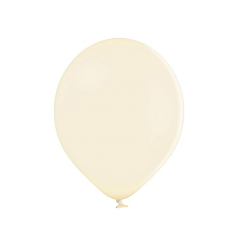 Balony 5" Pastel Vanilla 100 szt.