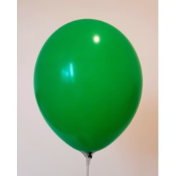 Balony 5" Pastel Bright Green 100 szt.
