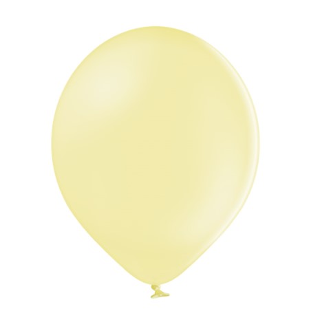 Balony 5" Pastel Lemon 100 szt.