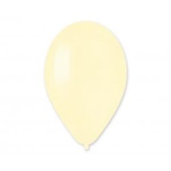 Balony G110 pastel 12" - maślane 103/ 100 szt.