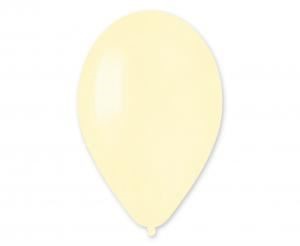 Balony G110 pastel 12" - maślane 103/ 100 szt.