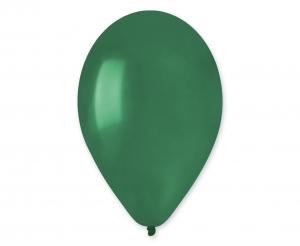 Balony G120 pastel 13" - zieleń butelkowa 104/ 50