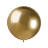 Balon GB30, kula shiny 0,80m złota