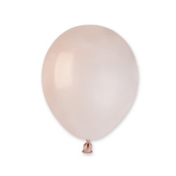 Balony A50 pastel 5" - Shell 100/ 100 szt.