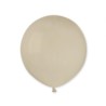 Balony G19 pastel 19" - Latte 084 / 25 szt.