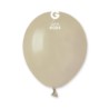 Balon A50 pastel 5" - "Caffe Latte" / 100 szt.