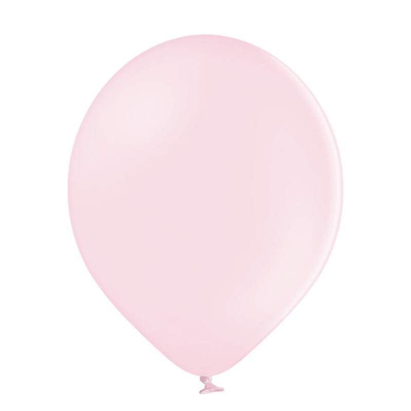 Balony B105 / 14" Pastel Soft Pink 10 szt.