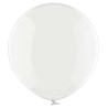 Balony B250 / 60cm Pastel Clear / 2 szt.