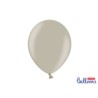 Balony String 30cm, Pastel Warm Grey 10szt.