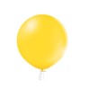 Balony B250 / 60cm Pastel Bright Yellow 2 szt.