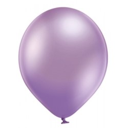 Balon 17" Glossy Purple 25 szt.