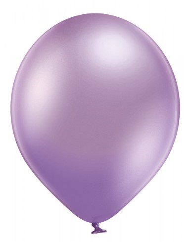 Balon 17" Glossy Purple 25 szt.