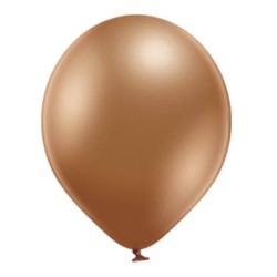 Balon 17" Glossy Copper 25 szt.