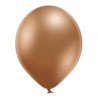 Balon 17" Glossy Copper 25 szt.