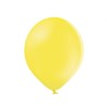 Balony B150 / 17" Pastel Yellow 25 szt.