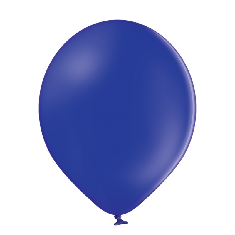 Balony B150 / 17" Pastel Night Blue 25 szt.