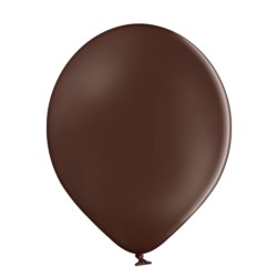 Balony B150 / 17" Paste Royal Cocoa Brown 25 szt.