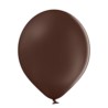 Balony B150 / 17" Paste Royal Cocoa Brown 25 szt.