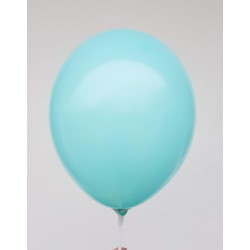 Balony B150 / 17" Pastel Light Green 25 szt.