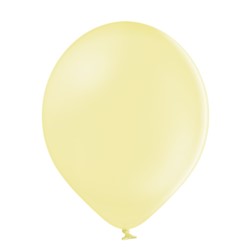 Balony B150 / 17" Pastel Lemon 25 szt.