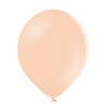 Balony B150 / 17" Pastell Peach Cream 25 szt.