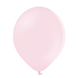 Balony B150 / 17" Pastel Soft Pink 25 szt.