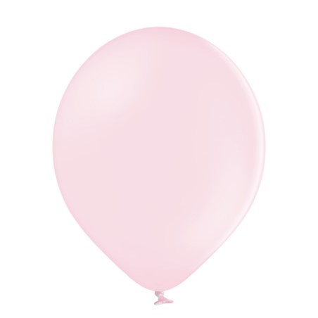 Balony B150 / 17" Pastel Soft Pink 25 szt.