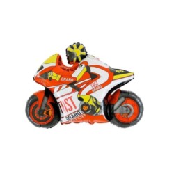 Balon Grabo 29'' Moto GP 2007 Red