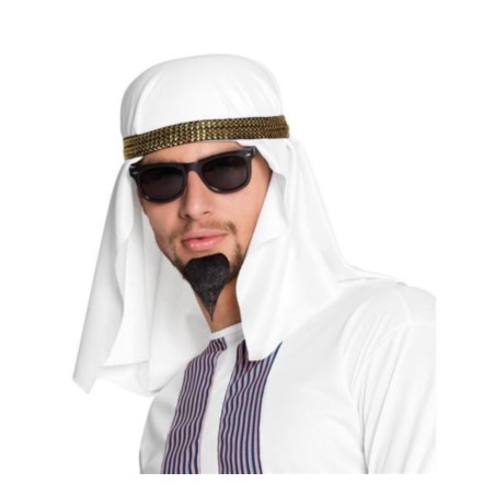 Chusta arabska na głowę Sheik Abdullah