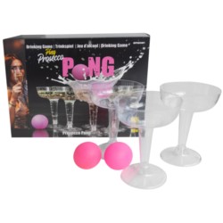 Gra Prosecco Pong