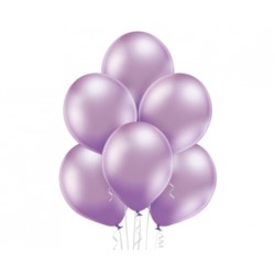 Balon 5" Glossy Purple 100 szt.