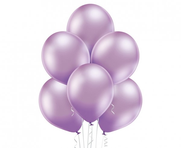 Balon 5" Glossy Purple 100 szt.