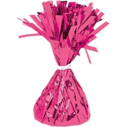 Ciezarek do balonow foliowych 170 g/6 oz magenta