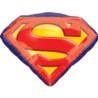 Balon foliowy Superman Emblem  66 x 50cm