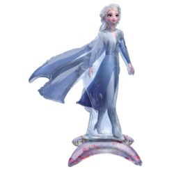 Balon foliowy Frozen Elsa 48 cm x 63 cm