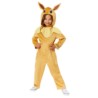 Kostium dzieciecy Pokemon Eevie Jumpsuit 6-8 lat