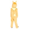 Kostium dzieciecy Pokemon Eevie Jumpsuit 6-8 lat