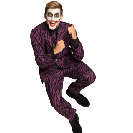 Strój Złoczyńska Joker (50/52)