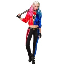 Strój Harley Quinn M/L