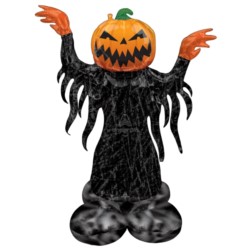 AirLoonz Pumpkin Head Balon