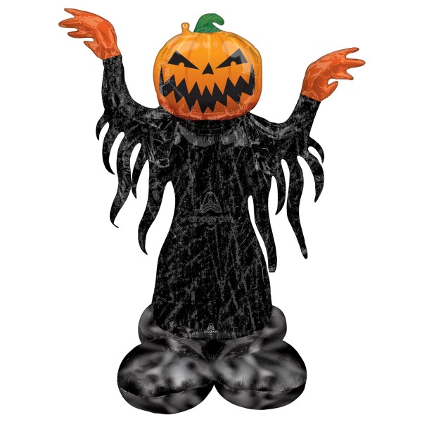 AirLoonz Pumpkin Head Balon