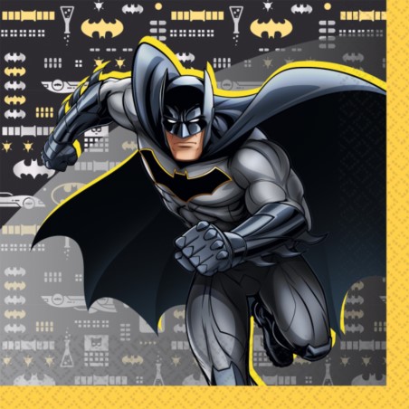 Serwetki Batman 33 x 33 cm / 16szt.